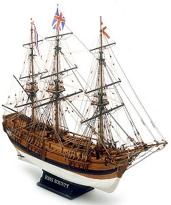  - H.M.S. Bounty -     - 