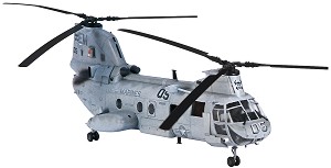 - CH-46E Bull Frog -   - 