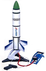  - Shotinger Water Rocket -   - 