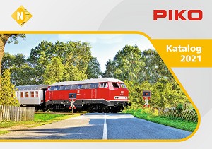 N  - Piko 2021 -     N - 