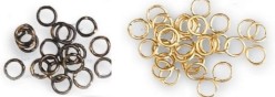 Метални пръстени - Ø 2 mm - Резервни части за корабни модели и макети - продукт
