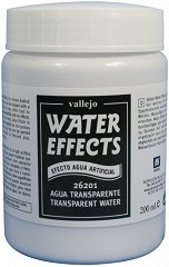   - Water effects -       - 