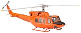 Хеликоптер - Bell AB 212 / UH-1N - Сглобяем модел - макет