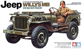   - Jeep Willys MB -   - 