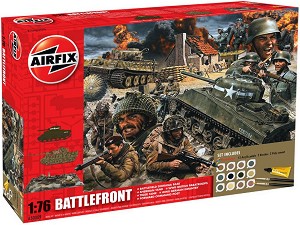 WWII Battle Front -  ,    - 