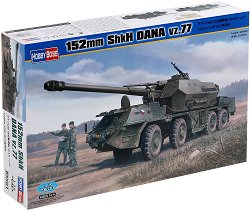  - 152 mm ShkH DANA vz.77 - 