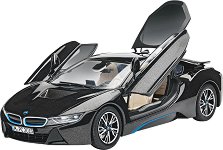   - BMW i8 - 