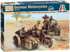    - BMW R75 - 