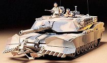 ���� �� �������� �� ���� - M1A1 Abrams - �����
