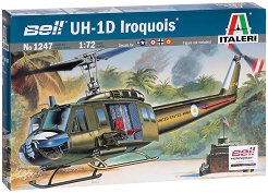   - UH-1D Iroquois - 
