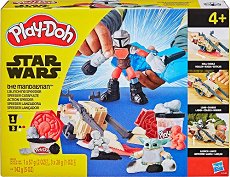 �������� � ������� ������������ ������� - Play-Doh - �����