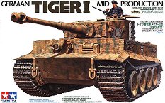 ���� - German Tiger I Mid Production - �����